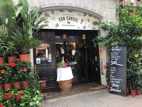 Restaurante Can Cargol